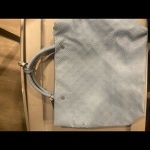 Christian Lacroix AHQ blue purse